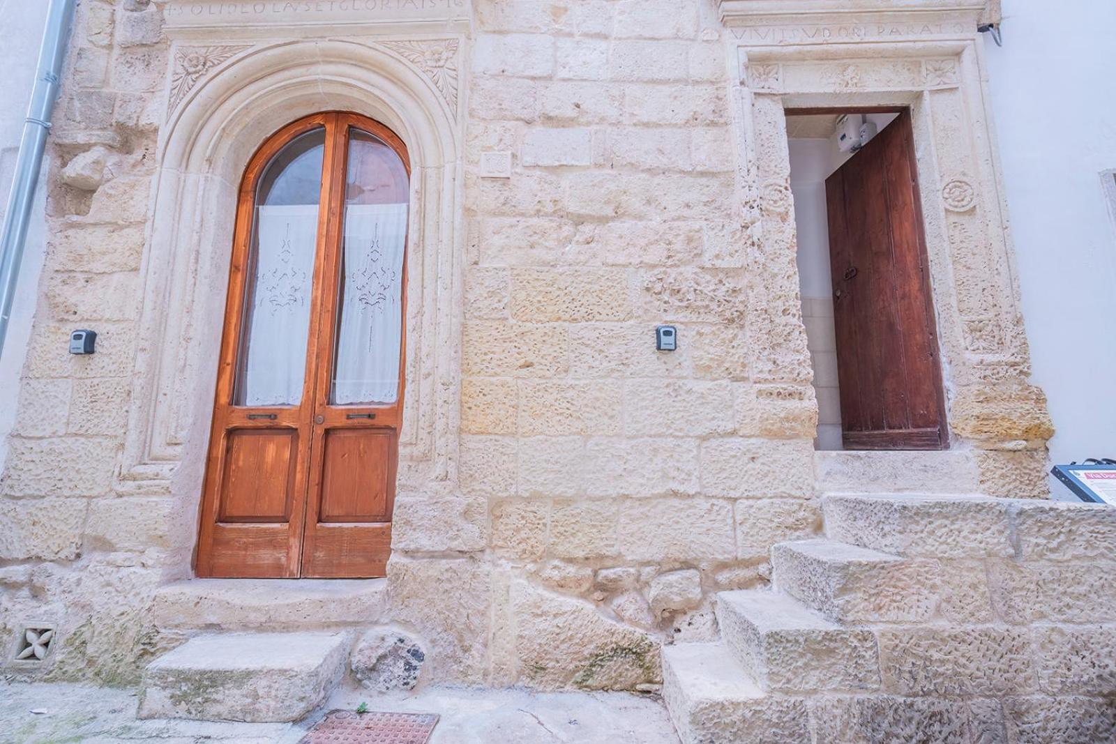 Historia- Dimore Vico Ghezzi Carpignano Salentino Εξωτερικό φωτογραφία